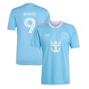 lacne futbalové dres inter miami luis suarez #9 2025 26 tretinaLacne Futbalové dres Inter Miami Luis Suarez #9 2025-26 Tretina