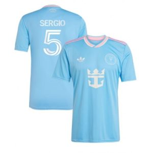 lacne futbalové dres inter miami sergio busquets #5 2025 26 tretinaLacne Futbalové dres Inter Miami Sergio Busquets #5 2025-26 Tretina