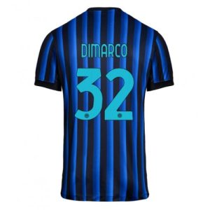 lacne futbalové dres inter milan federico dimarco #32 2025 26 domáciLacne Futbalové dres Inter Milan Federico Dimarco #32 2025-26 Domáci
