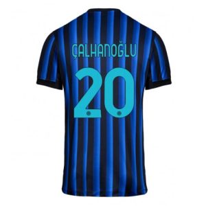 lacne futbalové dres inter milan hakan calhanoglu #20 2025 26 domáciLacne Futbalové dres Inter Milan Hakan Calhanoglu #20 2025-26 Domáci