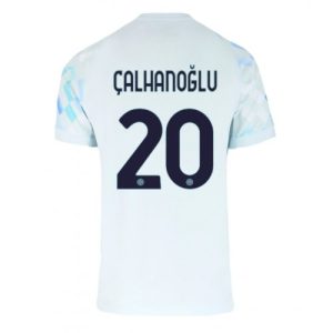 lacne futbalové dres inter milan hakan calhanoglu #20 2025 26 prečLacne Futbalové dres Inter Milan Hakan Calhanoglu #20 2025-26 Preč