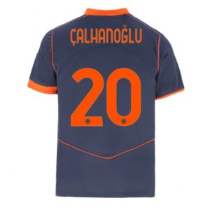 lacne futbalové dres inter milan hakan calhanoglu #20 2025 26 tretinaLacne Futbalové dres Inter Milan Hakan Calhanoglu #20 2025-26 Tretina