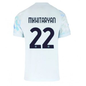 lacne futbalové dres inter milan henrikh mkhitaryan #22 2025 26 prečLacne Futbalové dres Inter Milan Henrikh Mkhitaryan #22 2025-26 Preč