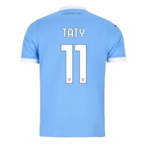 lacne futbalové dres lazio taty castellanos #11 2025 26 domáciLacne Futbalové dres Lazio Taty Castellanos #11 2025-26 Domáci