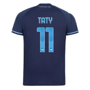 lacne futbalové dres lazio taty castellanos #11 2025 26 tretinaLacne Futbalové dres Lazio Taty Castellanos #11 2025-26 Tretina