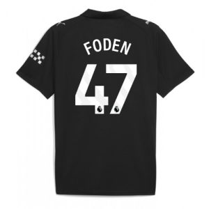 lacne futbalové dres manchester city phil foden #47 2025 26 prečLacne Futbalové dres Manchester City Phil Foden #47 2025-26 Preč