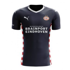 auto draftLacne Futbalové dres PSV Eindhoven 2025-26 Preč
