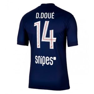 lacne futbalové dres paris saint germain desire doue #14 2025 26 domáciLacne Futbalové dres Paris Saint-Germain Desire Doue #14 2025-26 Domáci