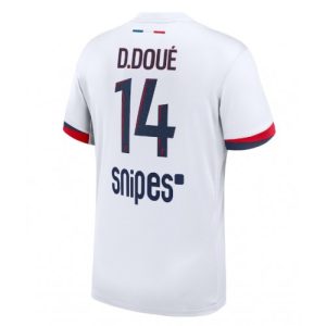 lacne futbalové dres paris saint germain desire doue #14 2025 26 prečLacne Futbalové dres Paris Saint-Germain Desire Doue #14 2025-26 Preč