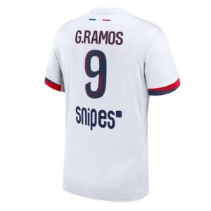 lacne futbalové dres paris saint germain goncalo ramos #9 2025 26 prečLacne Futbalové dres Paris Saint-Germain Goncalo Ramos #9 2025-26 Preč