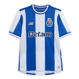 auto draftLacne Futbalové dres Porto 2025-26 Domáci