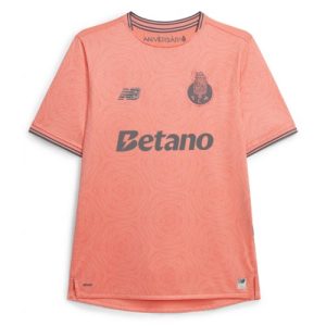 auto draftLacne Futbalové dres Porto 2025-26 Preč