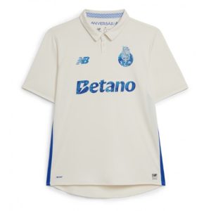 auto draftLacne Futbalové dres Porto 2025-26 Tretina