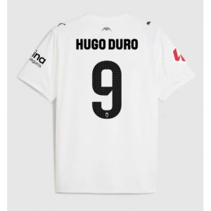 lacne futbalové dres valencia hugo duro #9 2025 26 domáciLacne Futbalové dres Valencia Hugo Duro #9 2025-26 Domáci