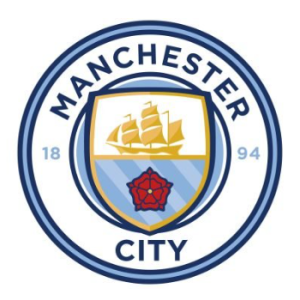 Detské dresy Manchester City