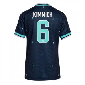 Nemecko MS 2026 Joshua Kimmich #6 vonkajší dámsky dres s krátkym rukávom