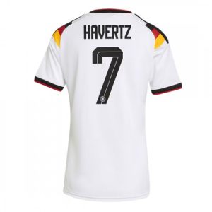 Nemecko MS 2026 Kai Havertz #7 domáci dámsky dres s krátkym rukávom
