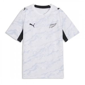 Nový Zéland MS 2026 vonkajší dámsky futbalový dres s krátkym rukávom