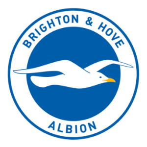 Pánske dresy Brighton & Hove Albion