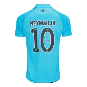 Santos FC 2025/26 Pánsky Futbalový Dres Neymar Jr. #10 – Špeciálna Edícia Krátky Rukáv
