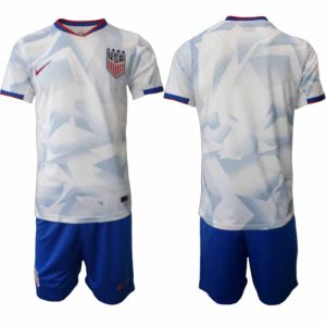 USA Domáci Futbalový Komplet MS 2026 – Pánsky Dres + Šortky