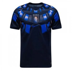 Uruguaj vonkajší futbalový dres MS 2026 pánsky krátky rukáv